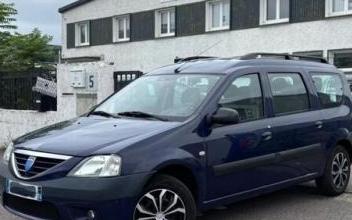 Dacia logan Chassieu