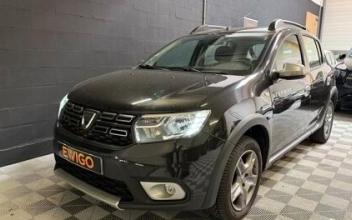 Dacia sandero Gazeran