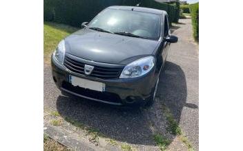 Dacia sandero Sarrebourg