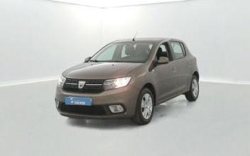Dacia sandero Bruz