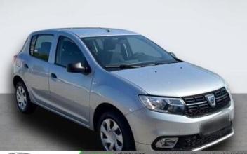Dacia sandero Beaupuy