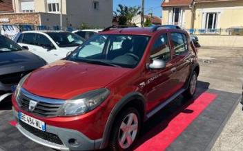 Dacia sandero Le-Blanc-Mesnil