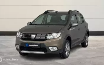 Dacia Sandero Capinghem