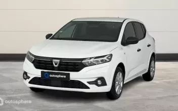 Dacia Sandero Loison-sous-Lens