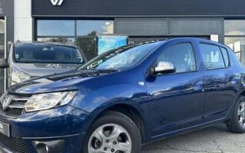 Dacia sandero Echirolles