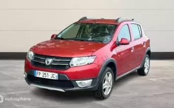 Dacia Sandero Gravelines