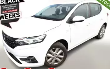 Dacia Sandero Strasbourg