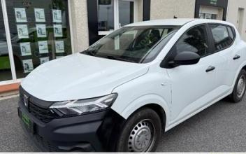 Dacia sandero Saint-Laurent-de-la-Salanque