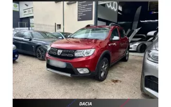 Dacia Sandero Le-Pont-de-Claix