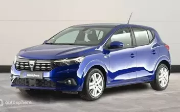 Dacia Sandero Annemasse