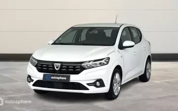 Dacia Sandero Sains-en-Gohelle