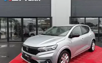 Dacia Sandero Audenge