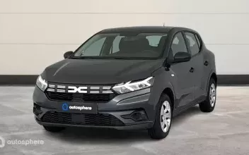 Dacia Sandero Cormontreuil