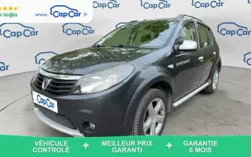 Dacia Sandero Paris