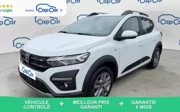 Dacia Sandero Paris