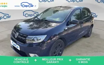 Dacia Sandero Paris