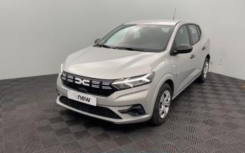 DACIA SANDERO Clermont