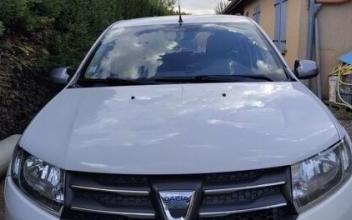 Dacia sandero Belleville