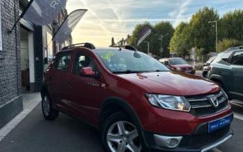 Dacia Sandero Nieppe