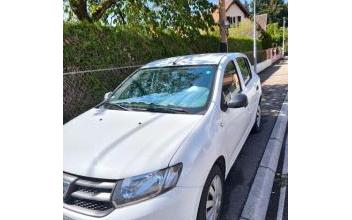 Dacia sandero Gresswiller