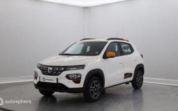 Dacia spring Sains-en-Gohelle