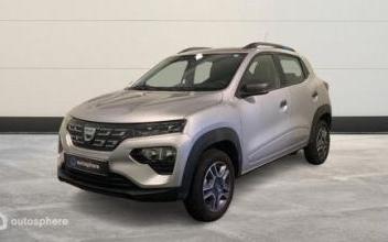 Dacia spring Metz