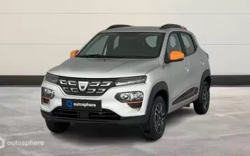 Dacia Spring Meaux