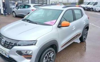 Dacia spring Alençon