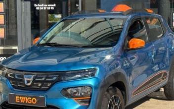 Dacia Spring Forbach