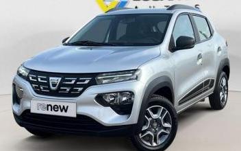 Dacia Spring Athis-Mons