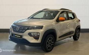 Dacia spring Marignane