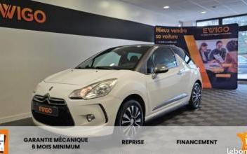 DS DS3 Saint-Apollinaire