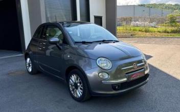 Fiat 500 Poisy