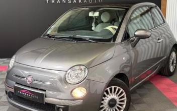 Fiat 500 Angers