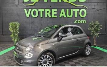 Fiat 500 Vert-Saint-Denis