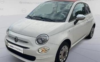 Fiat 500 Laxou