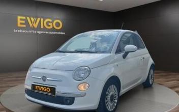 Fiat 500 Seynod