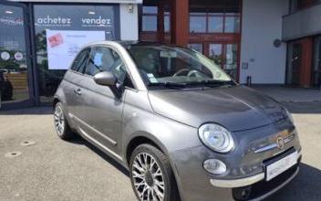 Fiat 500 Mulhouse