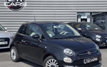 Fiat 500 Châteaubernard