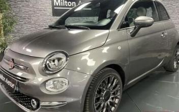 Fiat 500 Guéret