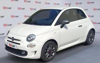 Fiat 500 Nice