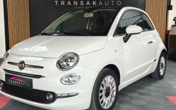 Fiat 500 Dompierre-sur-Mer