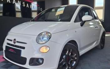 Fiat 500 Saint-Laurent-du-Var