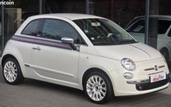 Fiat 500 Geispolsheim