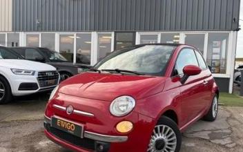 Fiat 500 Evreux