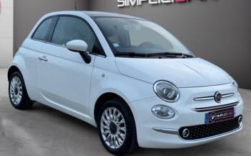 Fiat 500 Saint-Germain-de-la-Grange