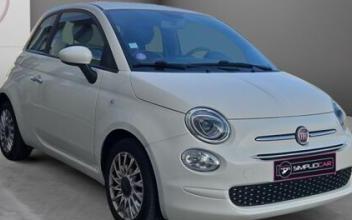 Fiat 500 Ollioules