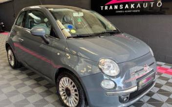 Fiat 500 Dieppe