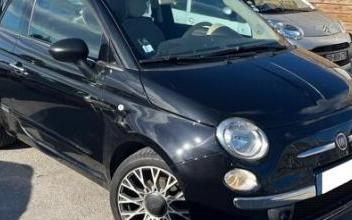 Fiat 500 Gigean