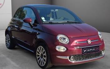 Fiat 500 Saint-Laurent-Blangy